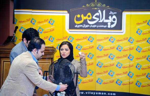 (تصاویر) قرعه‎کشی سریال«ویلای‌من»