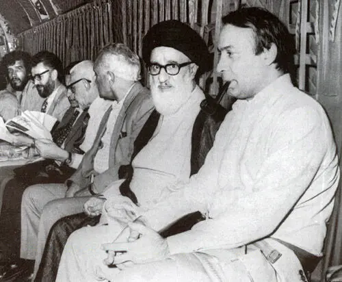 (تصویر) جمعی از اعضای شورای انقلاب