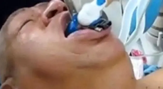 عکس استثنایی اما جعلی ال پائیس از چاوز!