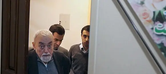"سوزن" عسگر اولادی!