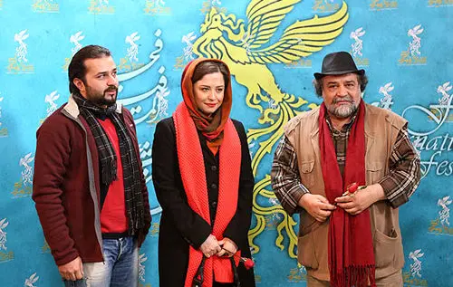 (تصاویر) افتتاحیه سرد جشنواره فیلم فجر