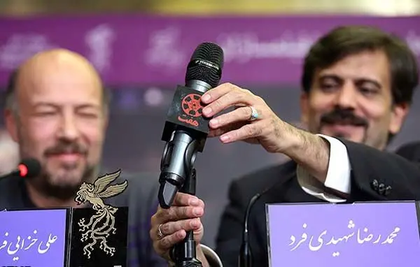 (تصاویر) دومین روز جشنواره فیلم فجر
