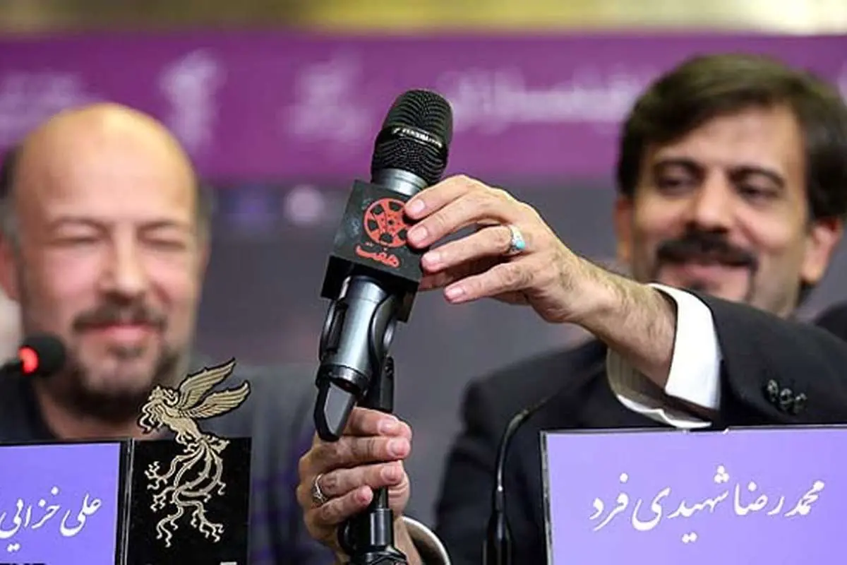 (تصاویر) دومین روز جشنواره فیلم فجر