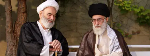 پیام تسلیت رهبر معظم انقلاب در پی ارتحال آیت‌الله حاج شیخ عزیز الله خوشوقت
