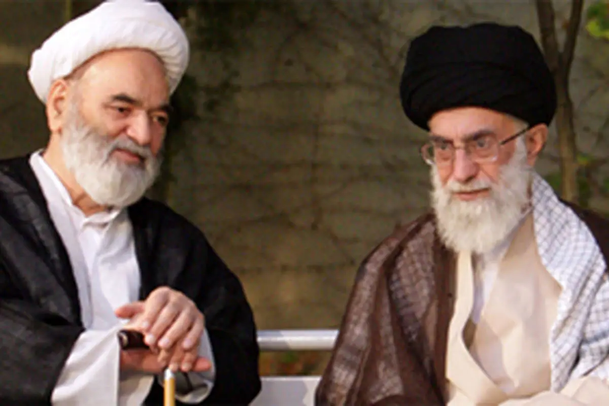 پیام تسلیت رهبر معظم انقلاب در پی ارتحال آیت‌الله حاج شیخ عزیز الله خوشوقت