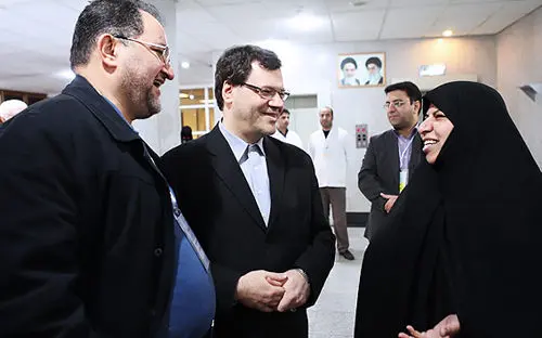 (تصاویر) انتخابات حاشیه‌ساز بالاخره برگزار شد