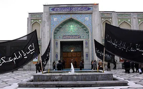 (تصاویر) مراسم ختم آیت‌الله خوشوقت