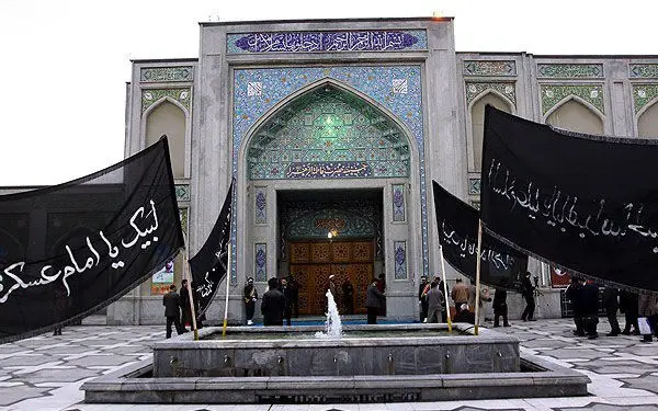 (تصاویر) مراسم ختم آیت‌الله خوشوقت