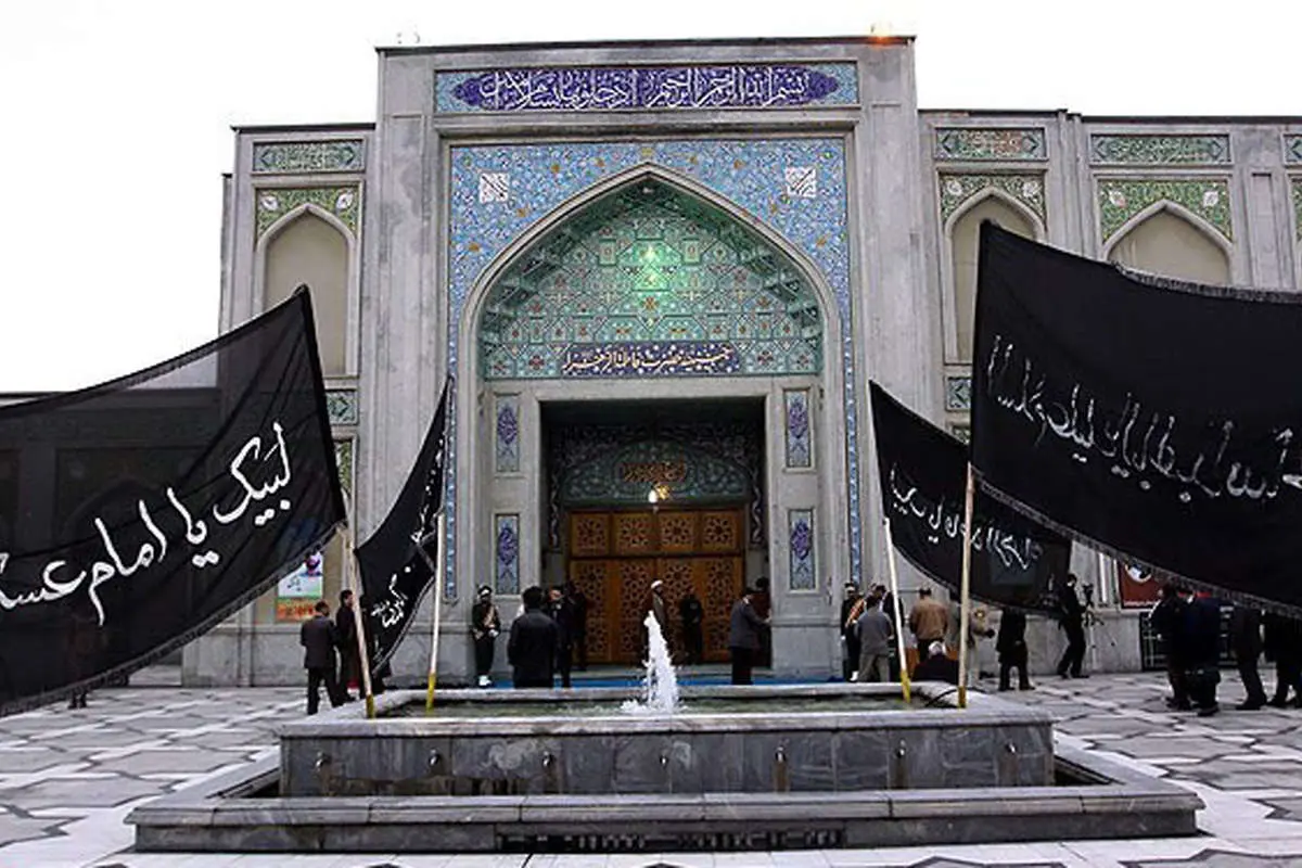 (تصاویر) مراسم ختم آیتالله خوشوقت