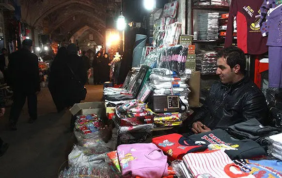 (تصاویر) جشن و پایکوبی در خیابان‌های تبریز