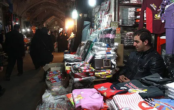 (تصاویر) جشن و پایکوبی در خیابان‌های تبریز