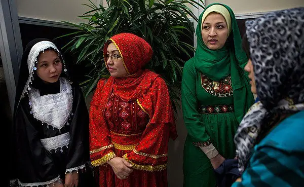 (تصاویر) مدهای امسال لباس بانوان
