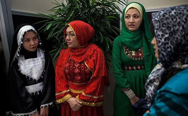 (تصاویر) مدهای امسال لباس بانوان