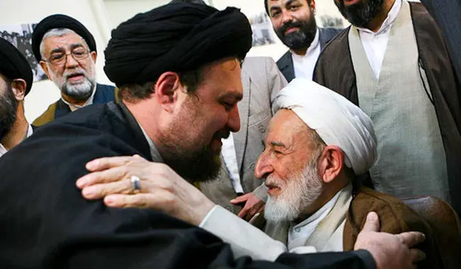 صف طولانی خرید برنج، بازار بهاره، دیدار با سیدحسن خمینی، کشتار در شهر، حمایت خانوادگی...