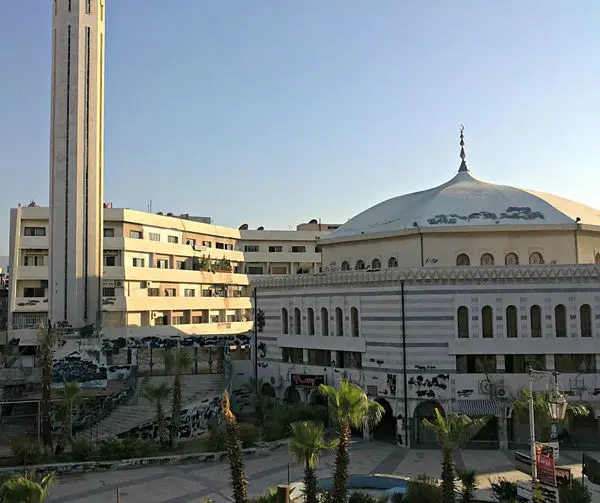 (تصاویر) دیروز و امروز مناطق جنگ‌زده سوریه