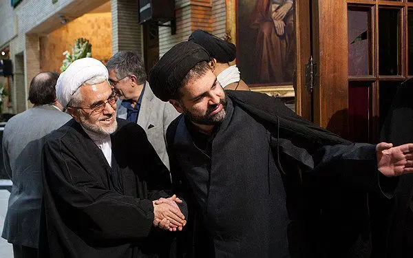 (تصاویر) بزرگداشت آیت‌الله موسوی‌لاری