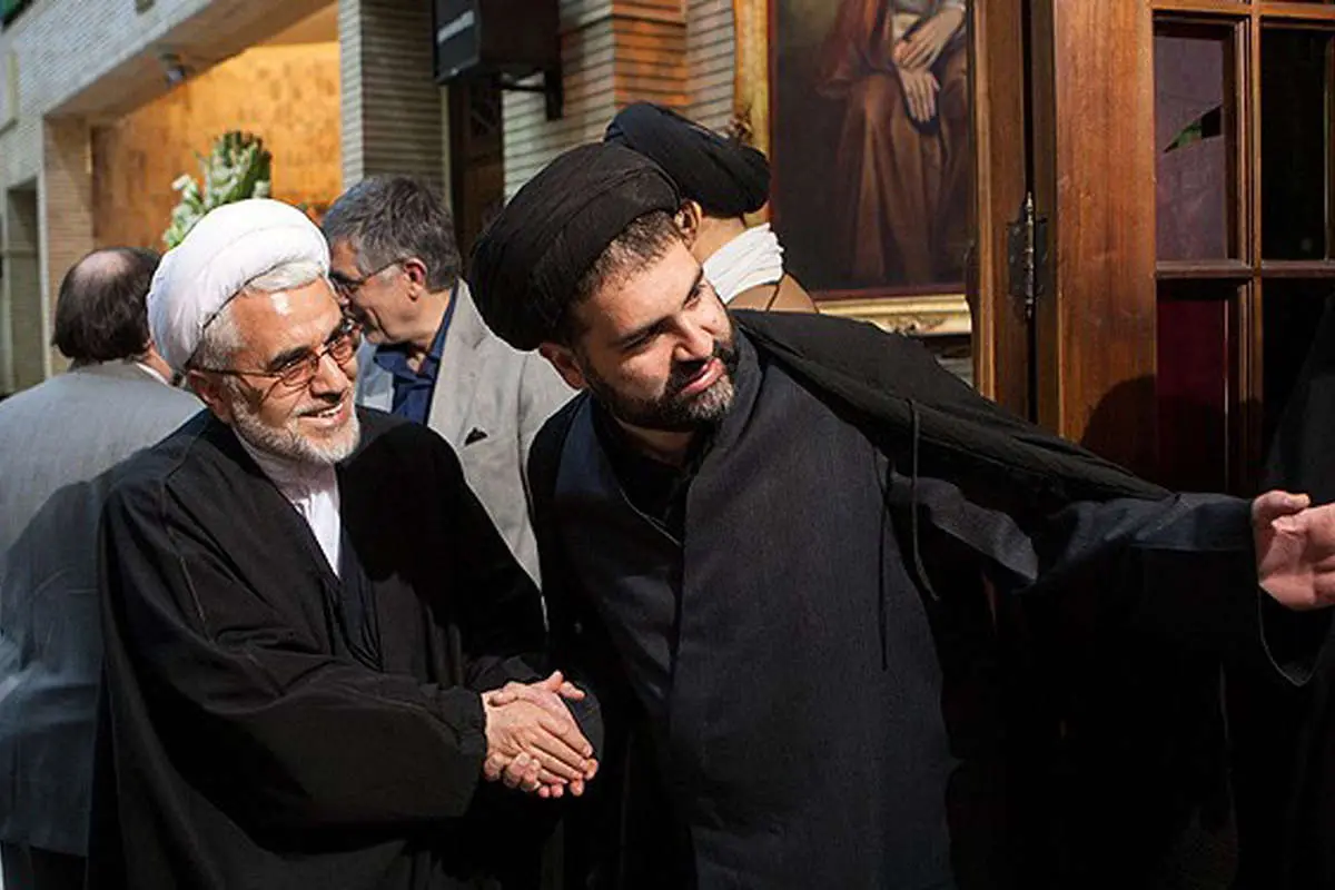 (تصاویر) بزرگداشت آیتالله موسویلاری