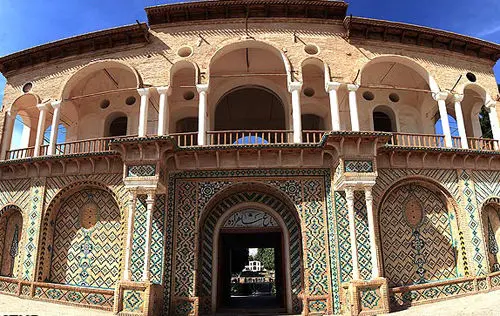 (تصاویر) باغ شاهزاده ماهان