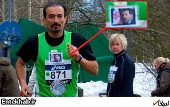 (تصویر) تبلیغ انتخاباتی مشایی، دور اروپا!