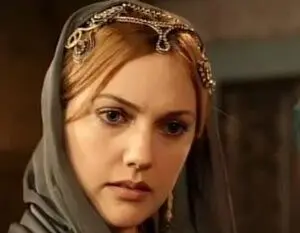 شایعه تصادف شدید ستاره زن "حریم‌سلطان"