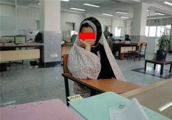 نقشه قتل پدر و مادر توسط دختر 18 ساله