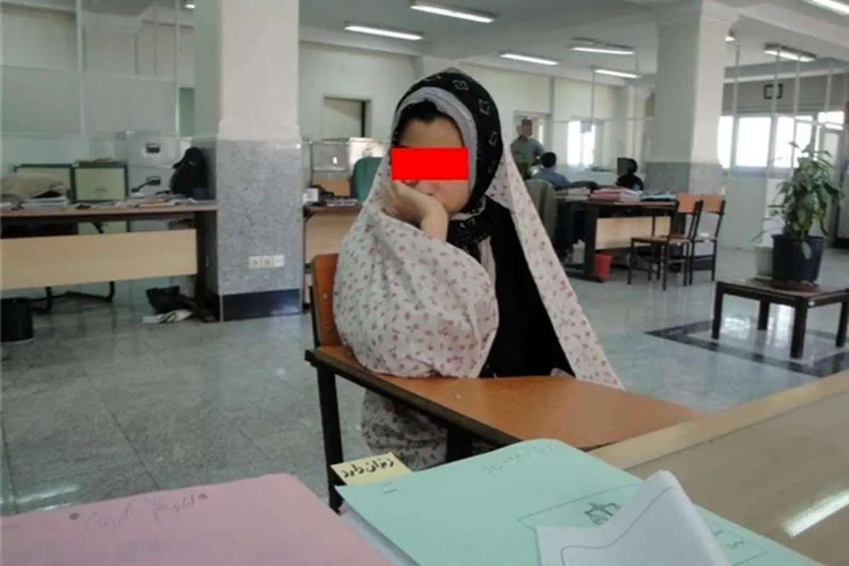 نقشه قتل پدر و مادر توسط دختر 18 ساله