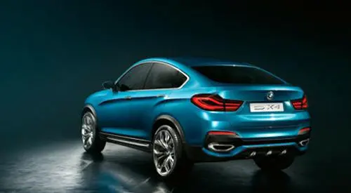 (تصاویر) غافلگیری پیش از موعد BMW