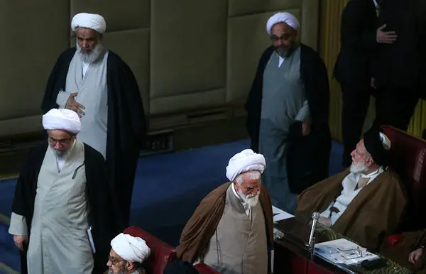 (تصاویر) سیزدهمین اجلاس خبرگان رهبری