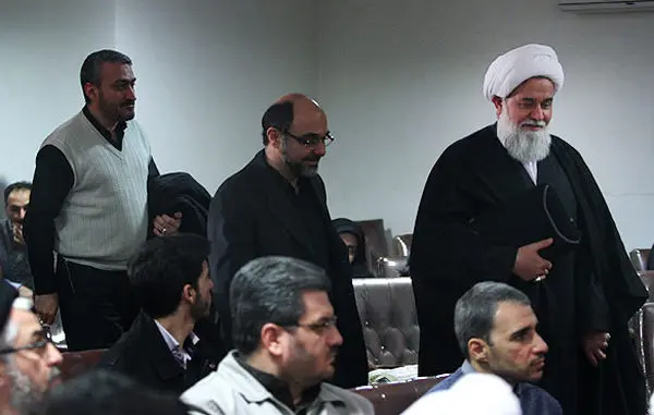 (تصاویر) نکوداشت علمی آیت‌الله خوشوقت