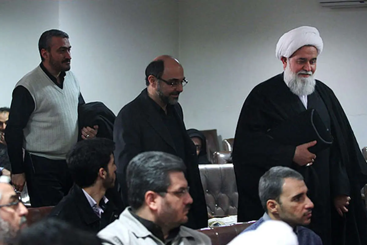 (تصاویر) نکوداشت علمی آیتالله خوشوقت