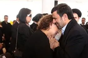 (تصویر)البرادعی چگونه جای مادر چاوز را گرفت؟!
