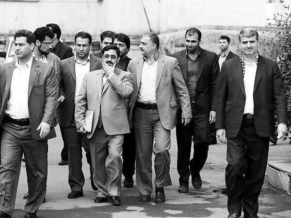 متهمِ شاکی!