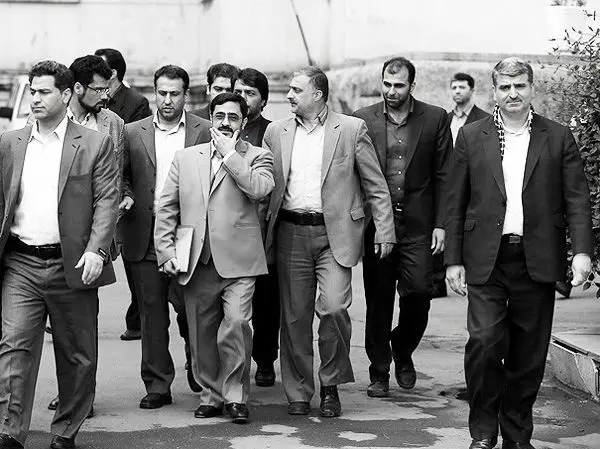 متهمِ شاکی!