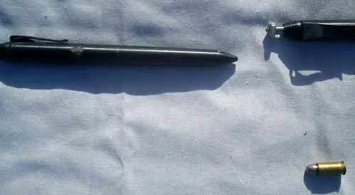 کشف خودکارهای تروریستی در زابل+ (تصویر)