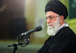 پیام مقام معظم رهبری در پی وقوع زلزله در استان بوشهر