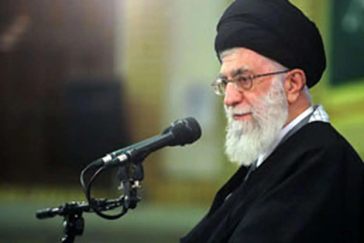 پیام مقام معظم رهبری در پی وقوع زلزله در استان بوشهر