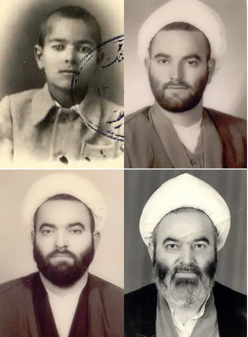 عکس‌ و دستخط‌های دیده‌نشده از آیت‌الله‌خوشوقت