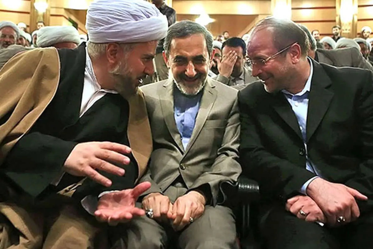 همایش انتخاباتی قالیباف و ولایتی، مشایی با ژست احمدینژاد، سرنوشت خانوادهبیپول،...