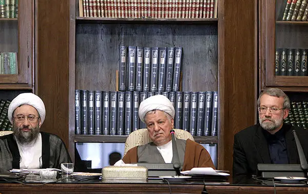 (تصاویر) جلسه مجمع‌تشخیص‌مصلحت نظام