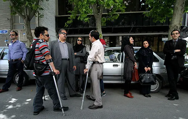 (تصاویر) روزششم ثبت‌نام نامزدهای شورا
