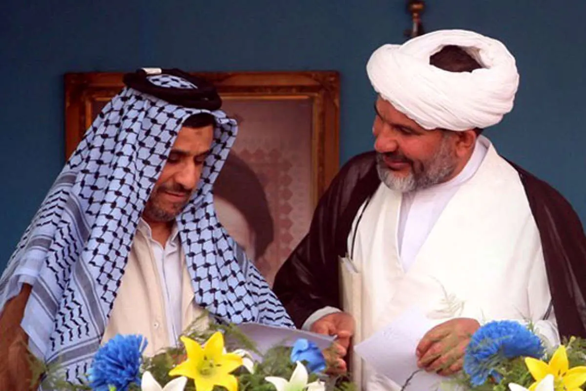 لباس جدید احمدینژاد، سرخ شدن چهره یک کاندیدا، طبیعت بهاری، حلقه مخالفان دولت، تظاهرات...