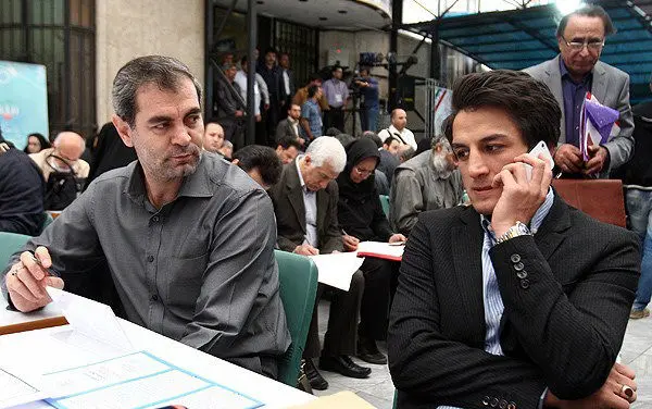 (تصاویر) آخرین روز ثبت نام نامزدهای شوراها