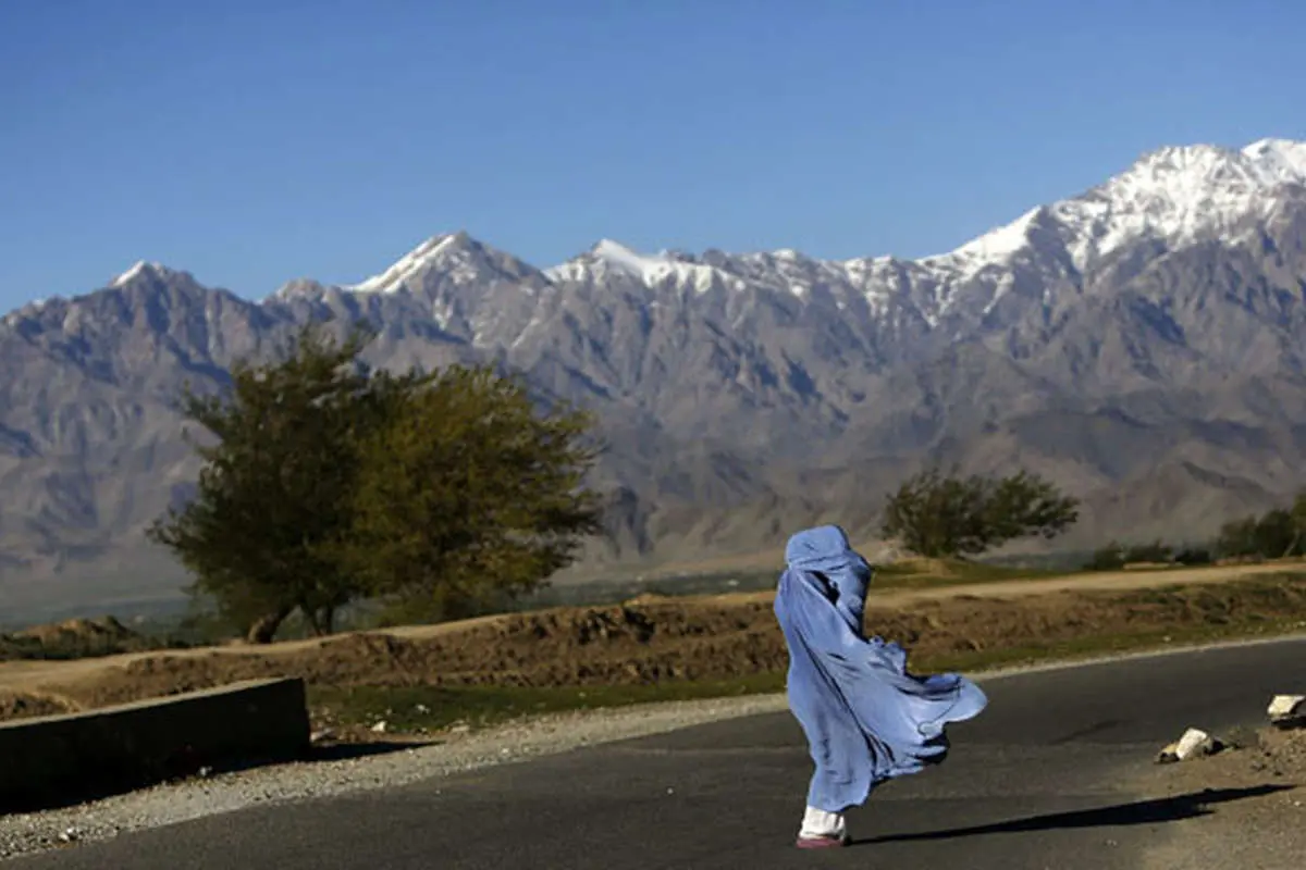 (تصاویر) زندگی در افغانستان