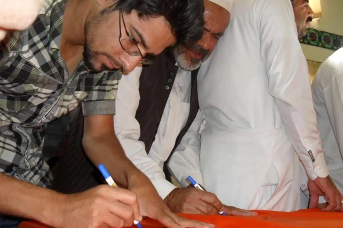 تشکیل کمپین دعوت ازقالیباف در زاهدان