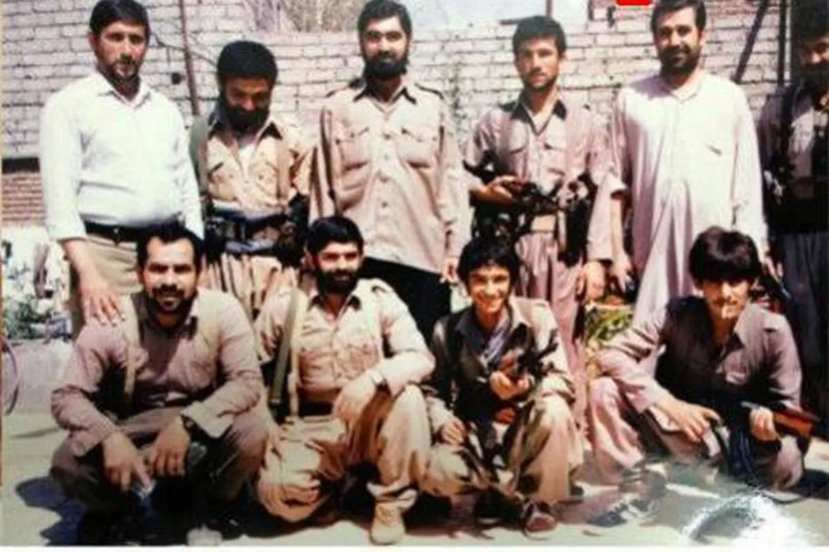 (تصویر) نوری مالکی در دوره صدام
