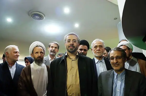 لنکرانی و سعیدی کیا هم آمدند