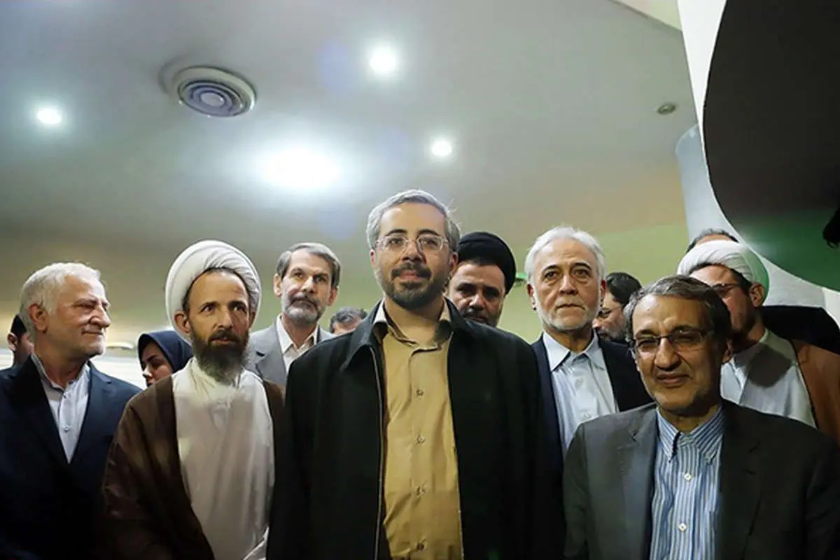 لنکرانی و سعیدی کیا هم آمدند