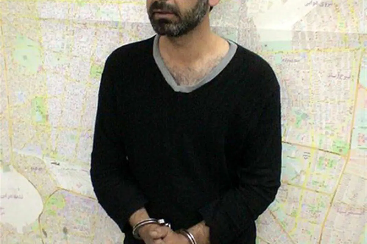 شکارچی زنان شیک‌پوش به‌دام افتاد