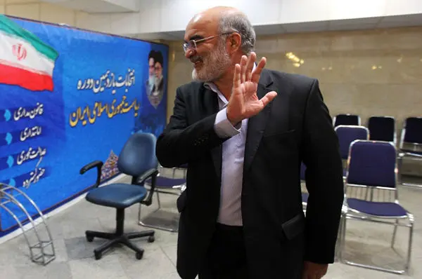 (تصاویر) حواشی روز اول ثبت‌نام نامزدها(2)