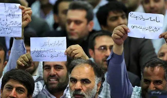 قالیباف در مراسم افتتاح، آن‌ها که به استقبال احمدی‌نژاد رفتند، بخشیدن جان دوباره،...